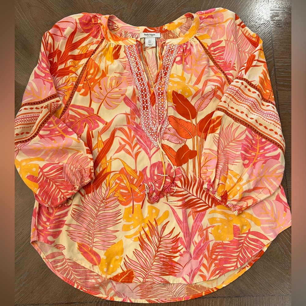 Haute Hippie top. Size S.